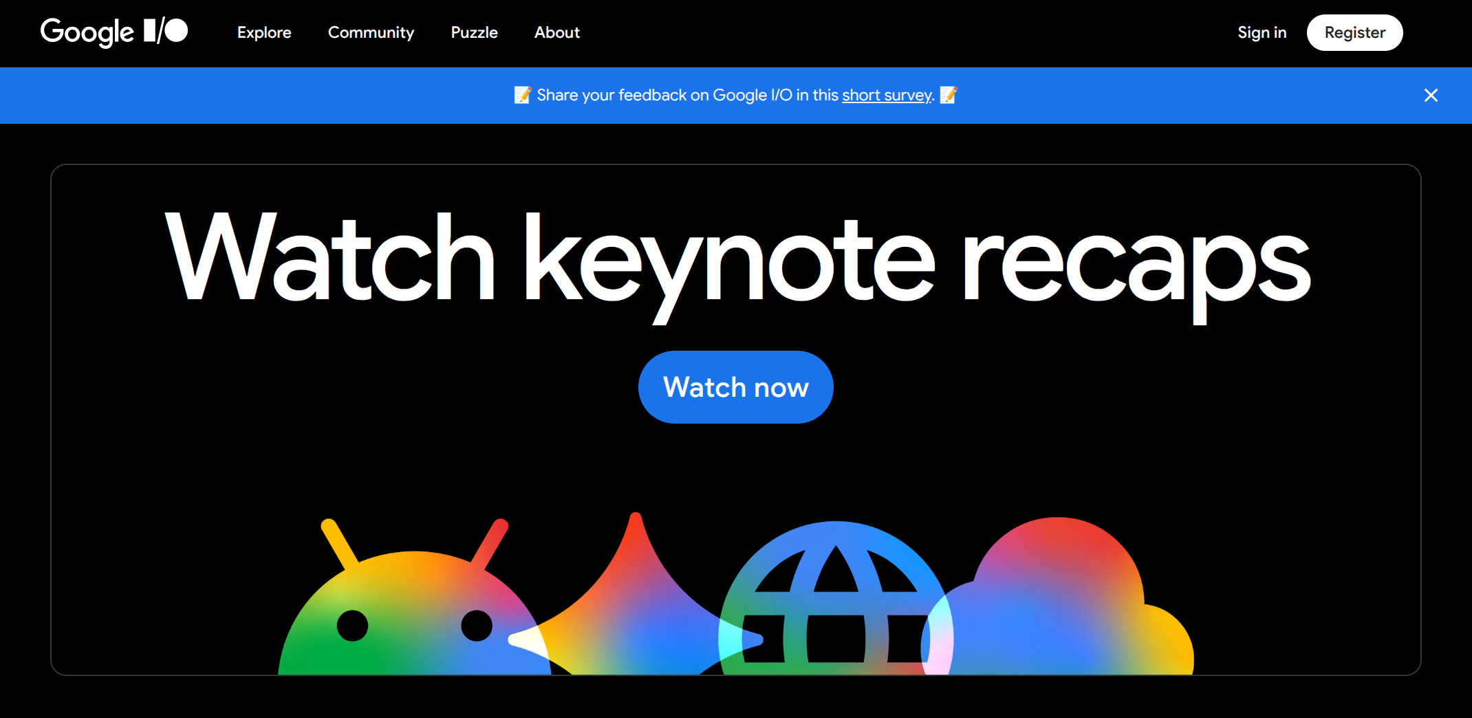 100 things we announced at I/O 2026